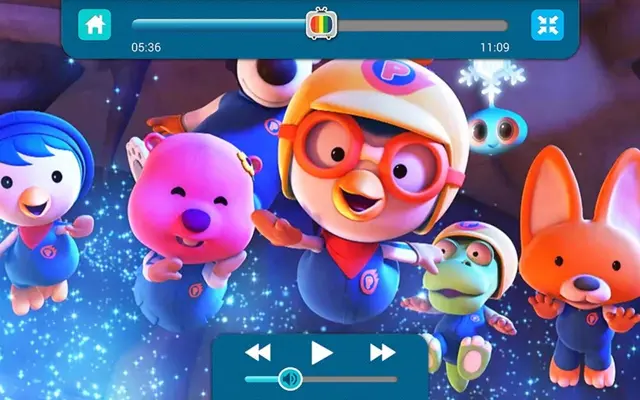 Pororo android App screenshot 0