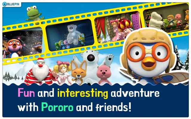 Pororo android App screenshot 4